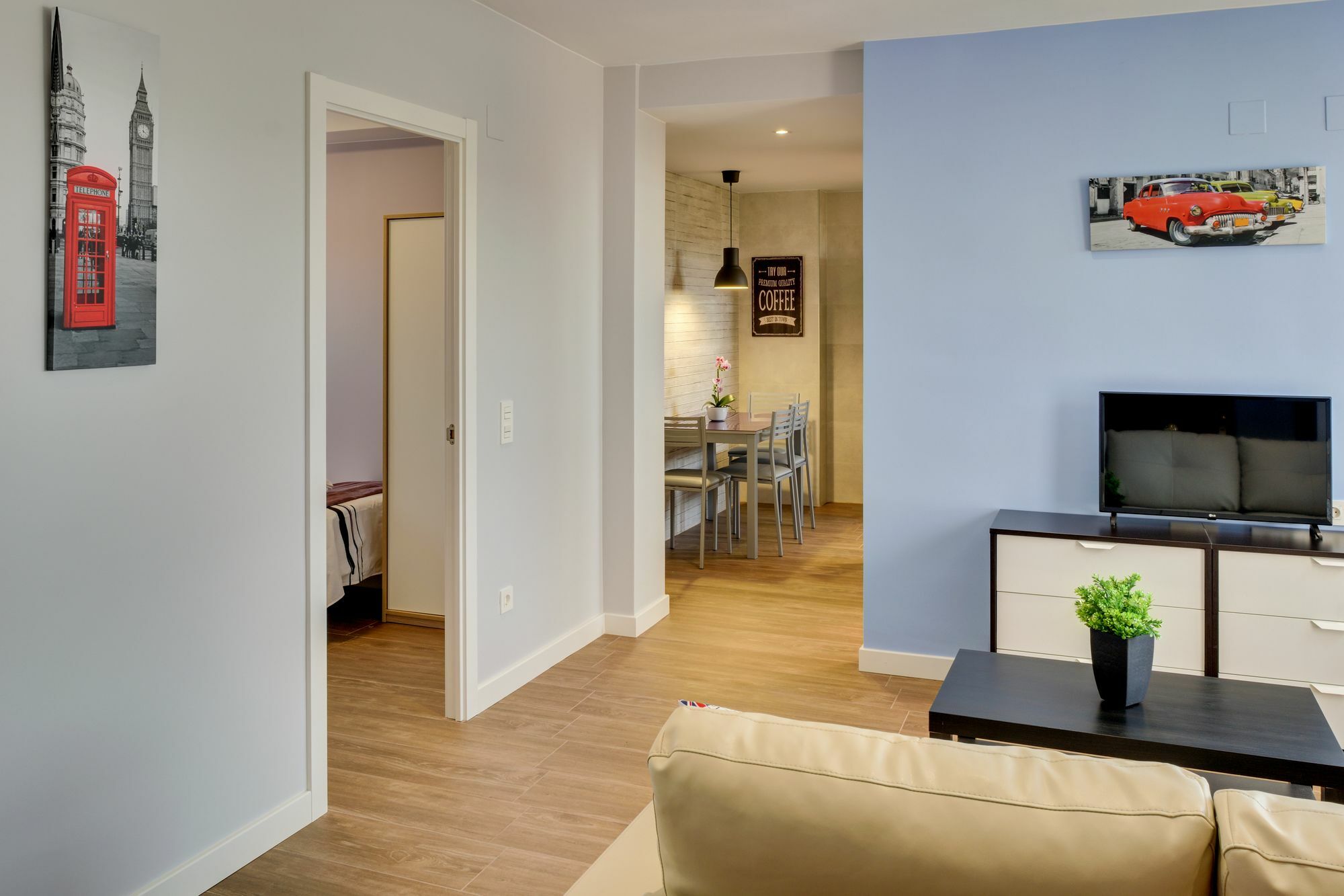 Appartement San Lazaro *